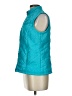 Relativity 100% Polyester Teal Vest Size S - photo 5