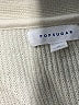 POPSUGAR Ivory Cardigan Size L - photo 7