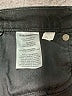 Reformation Jeans Black Formal Skirt Size 28 waist - photo 4