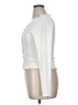 Unbranded 100% Polyester Ivory Long Sleeve Blouse Size XL - photo 5