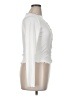 Unbranded 100% Polyester Ivory Long Sleeve Blouse Size XL - photo 4