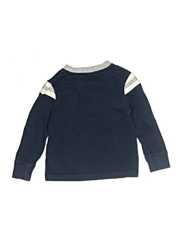 Janie and Jack Long Sleeve Henley (view 2)