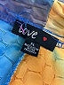 Love Tie-dye Blue Shorts Size XL - photo 3