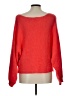 Cupcakes & Cashmere Red Pullover Sweater Size L - photo 2
