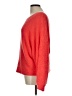 Cupcakes & Cashmere Red Pullover Sweater Size L - photo 5