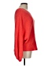 Cupcakes & Cashmere Red Pullover Sweater Size L - photo 4
