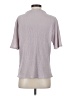 Halogen 100% Polyester Gray Short Sleeve Turtleneck Size L - photo 2
