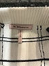 BCBGeneration Plaid Ivory Casual Skirt Size L - photo 4