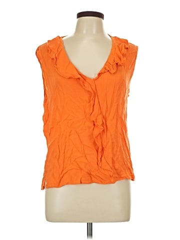Culture Code Sleeveless Blouse (view 1)