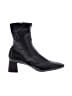 Zara Black Ankle Boots Size EU 41 - photo 1