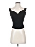 Shein Black Tank Top Size 2 - photo 1
