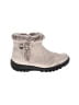 Khombu Gray Ankle Boots Size 6 - photo 1