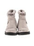 Khombu Gray Ankle Boots Size 6 - photo 2