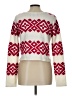 MMXIII twenty thirteen Print Red Pullover Sweater Size L - photo 2