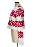 MMXIII twenty thirteen Print Red Pullover Sweater Size L - photo 5