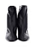 Zara Black Ankle Boots Size EU 41 - photo 2