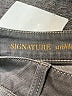 Signature Gray Jeans Size 2 - photo 7