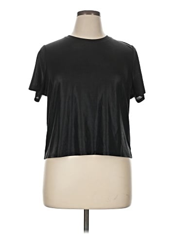 Porridge Short Sleeve Top (view 1)