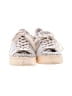 Gola Metallic Silver Sneakers Size 7 - photo 2