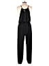 ChicMe Solid Black Jumpsuit Size L - photo 2
