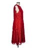 Unbranded Red Cocktail Dress Size L (estimated) - photo 4