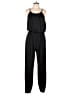 ChicMe Solid Black Jumpsuit Size L - photo 1