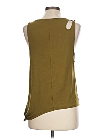 JL Sleeveless T-Shirt (view 2)