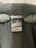 Rock 47 100% Rayon Black 3/4 Sleeve Blouse Size L - photo 7