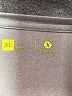 Xersion 100% Polyester Gray Short Sleeve Top Size XL - photo 7