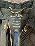 J.Crew 100% Polyester Black Vest Size L - photo 6