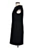 H&M Solid Black Cocktail Dress Size 10 - photo 5