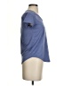 Nike 100% Polyester Blue Active T-Shirt Size S - photo 4