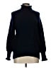 Rebecca Taylor Blue Wool Pullover Sweater Size L - photo 1