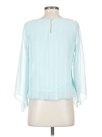 By & By 3/4 Sleeve Blouse (view 2)