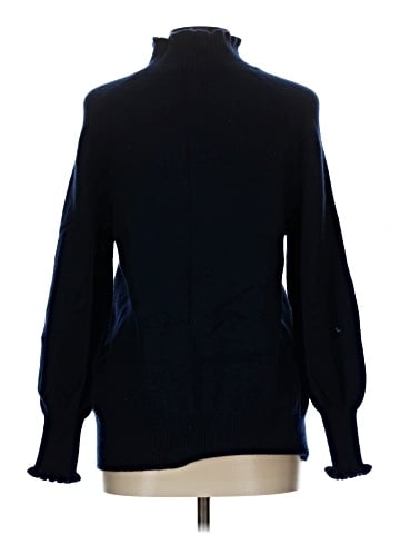 Rebecca Taylor Wool Pullover Sweater (view 2)