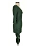 Bobi Solid Green Casual Dress Size S - photo 4