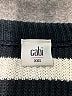 CAbi 100% Cotton Black Cardigan Size XXS - photo 7