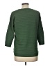 Melissa Paige Green Pullover Sweater Size L - photo 2