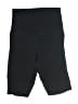 Lululemon Athletica Solid Black Athletic Shorts Size 4 - photo 1