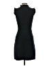 Tabitha Solid Black Cocktail Dress Size 4 - photo 2