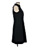 Tabitha Solid Black Cocktail Dress Size 4 - photo 4