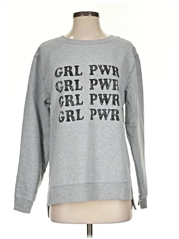 Green Tea Sweatshirt (view 1)