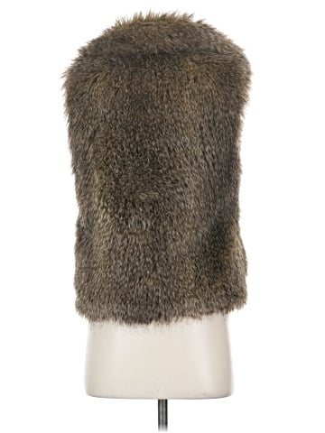 JACK Faux Fur Vest (view 2)