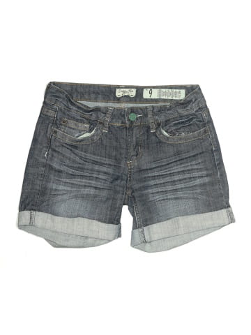 Indigo Rein Denim Shorts (view 1)