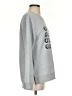 Green Tea Graphic Gray Sweatshirt Size S - photo 4