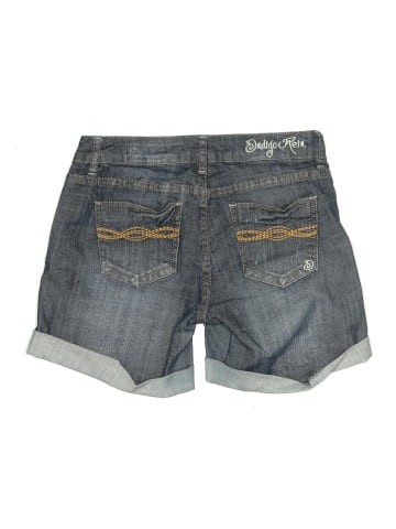 Indigo Rein Denim Shorts (view 2)