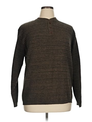 Haggar Pullover Sweater (view 1)