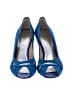 Assorted Brands Blue Heels Size EU 38 1/2 - photo 2