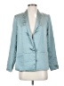 Drew 100% Polyester Blue Blazer Size XS - photo 1