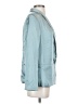 Drew 100% Polyester Blue Blazer Size XS - photo 4
